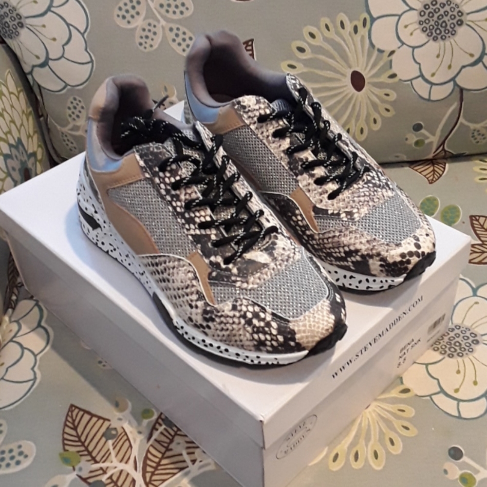 New sneakers